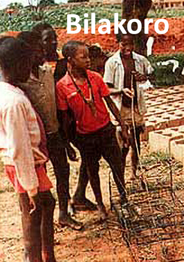 Affiche du film 'Bilakoro'