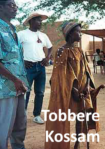 Poster of the movie 'Tobbere Kossam'